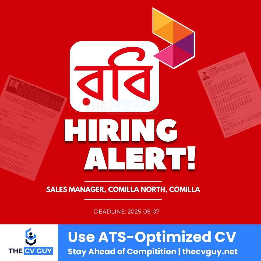 Robi is hiring sales manager