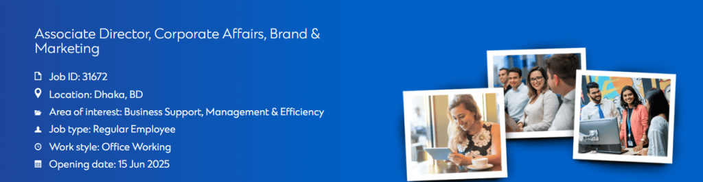 SCB is Hiring