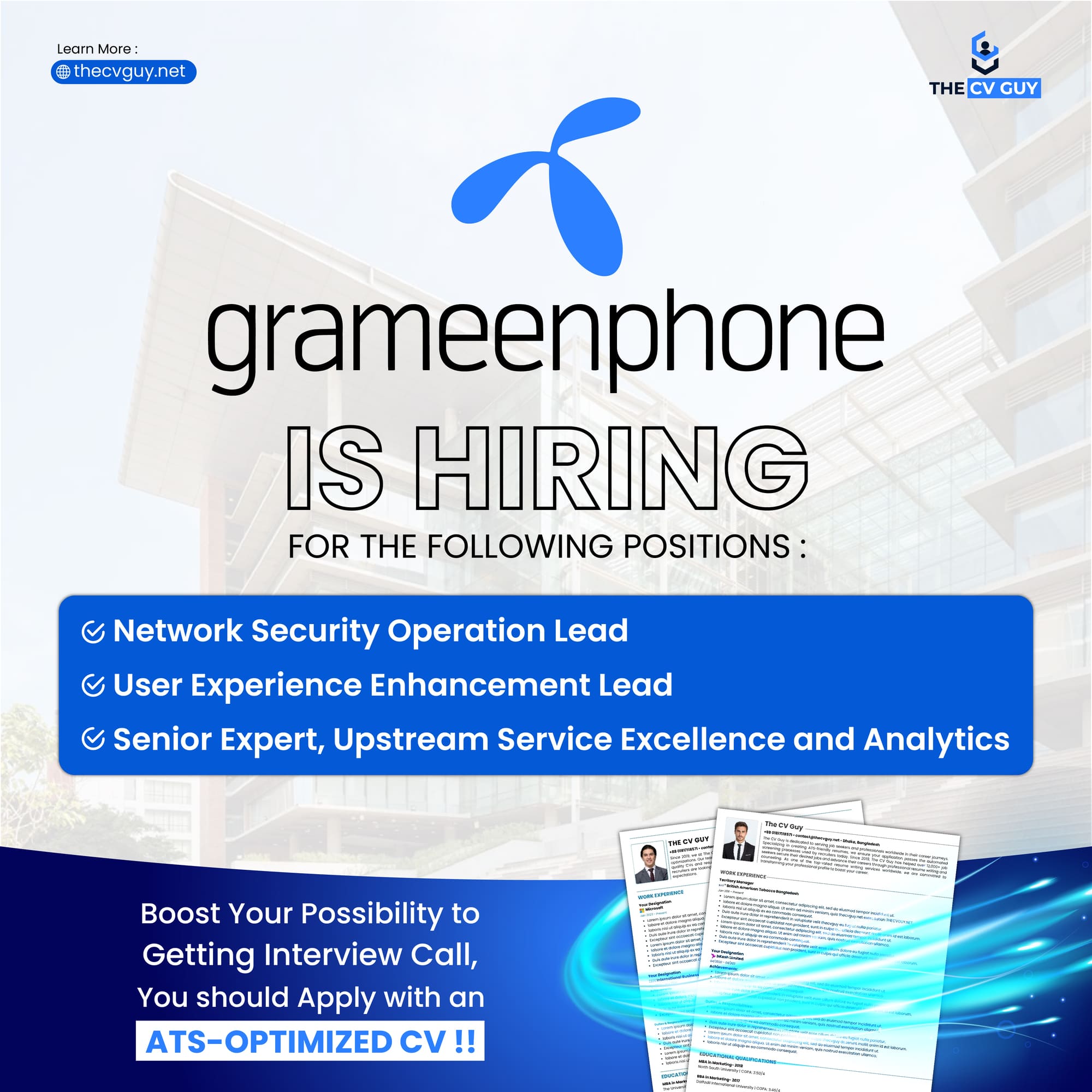Job Visual