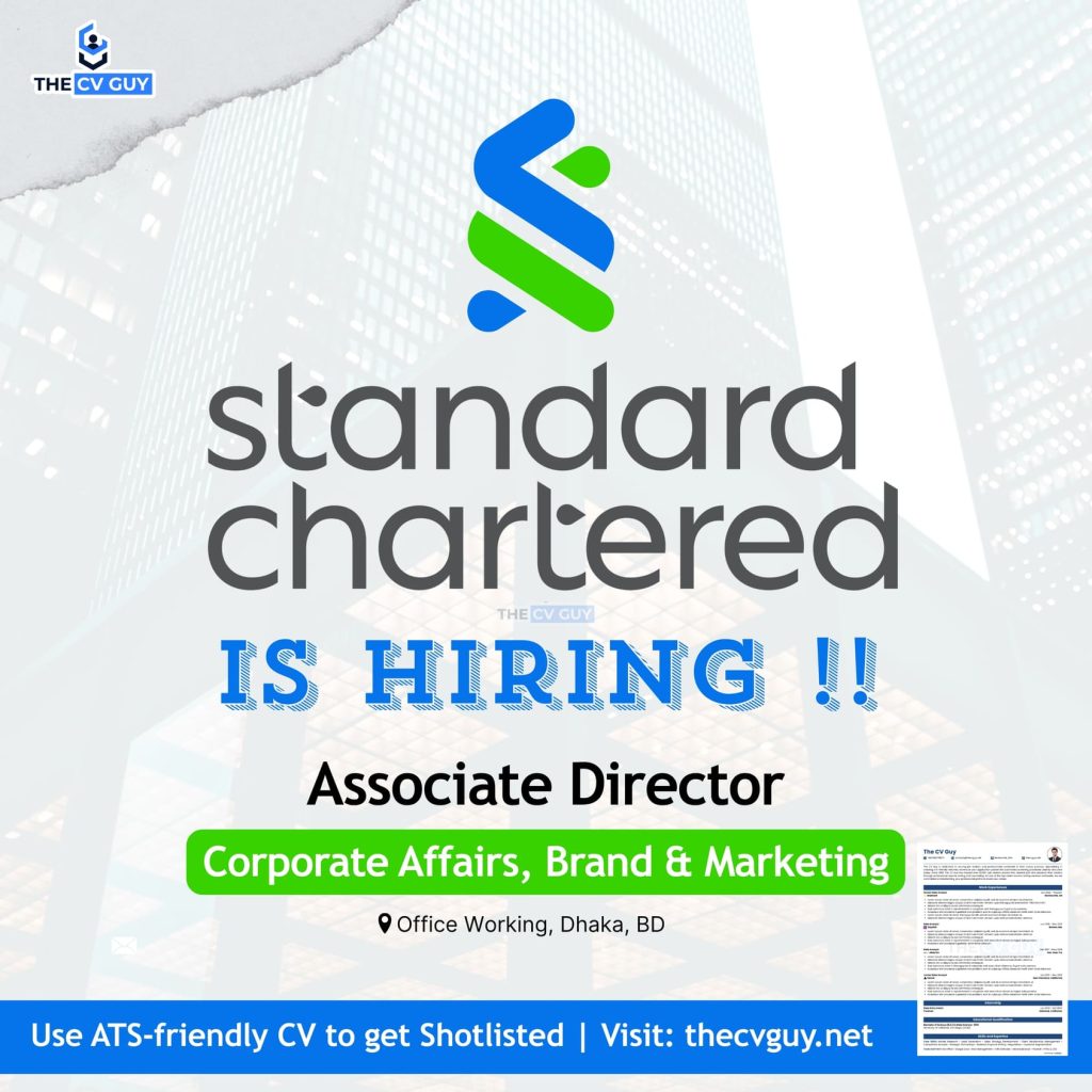 The CV Guy, SCB is Hiring bd, SCB jobs bd (1)