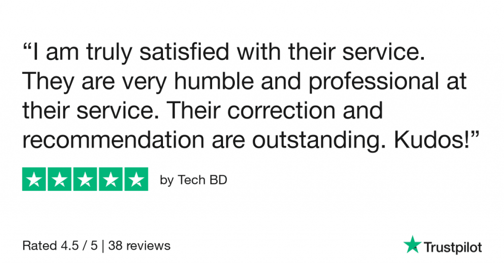 trustpilot reviews of thecvguy; best resume writer around me