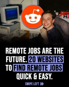 Read more about the article Top 20 websites to find Remote Jobs