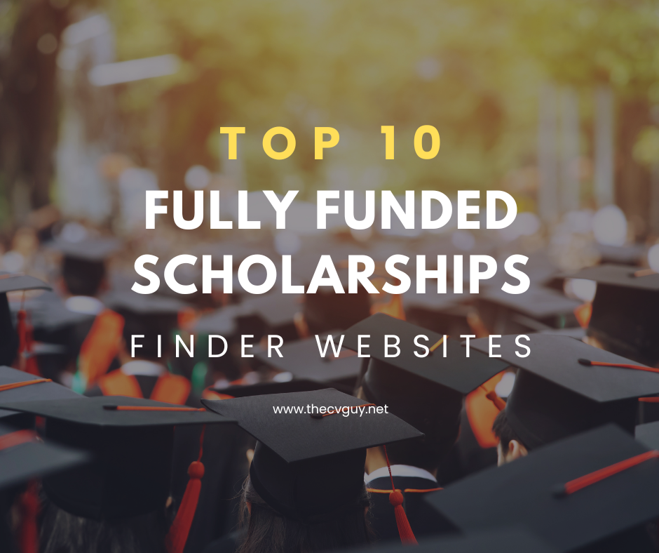 You are currently viewing Top 10 Websites for Finding Full Free Scholarships