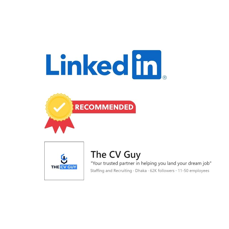 thecvguy Linkedin reviews