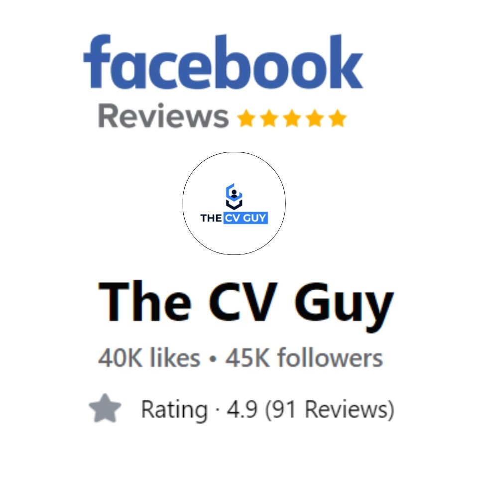 thecvguy facebook reviews