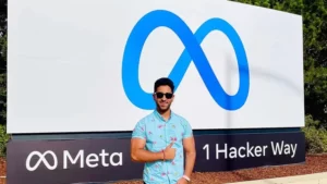 Read more about the article A software engineer shares his college résumé, which landed him a $500,000 job at Meta and offers from LinkedIn and TikTok.