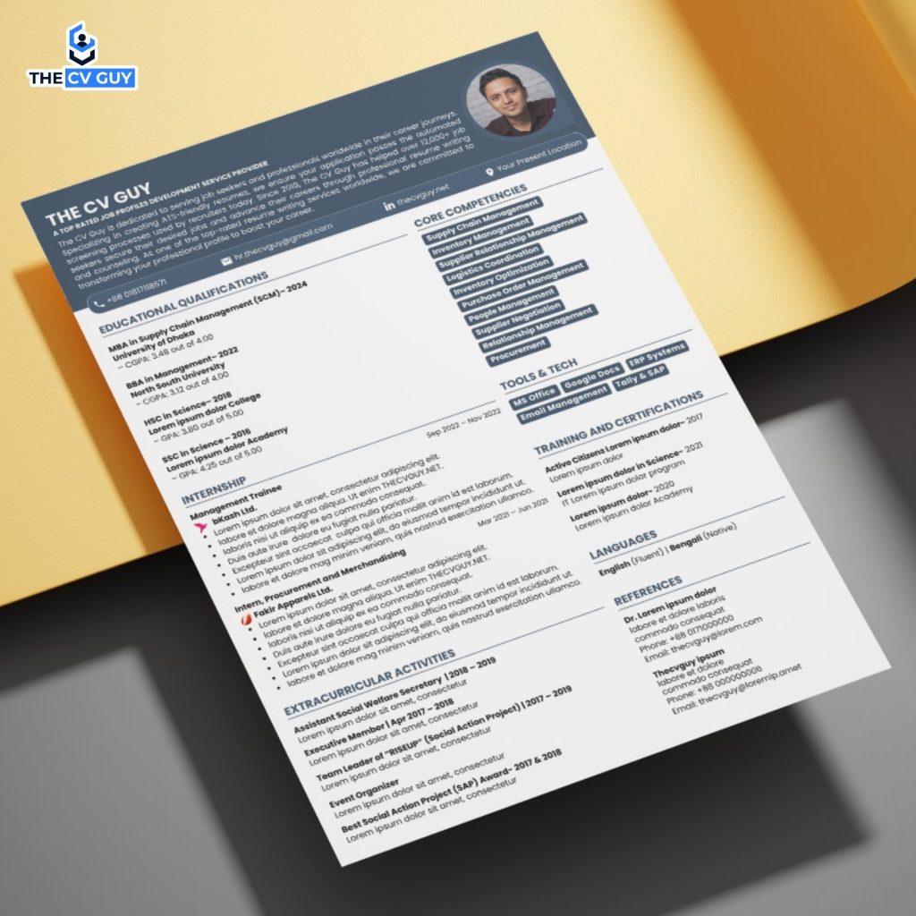 Top 22+ Professional ResumeCV Templates of 2025, The CV Guy | CV format bd, CV writer BD, CV format bangladesh, CV writer, Resume format bd