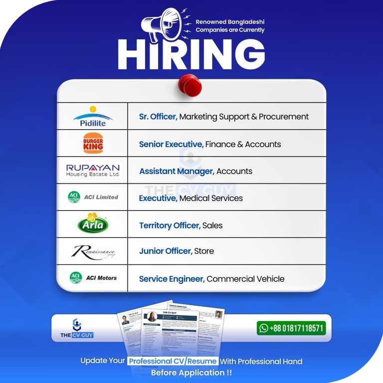 top bangladeshi companies are hiring, hiring, CV format bd, CV writer BD, CV format bangladesh, CV writer, Resume format bd