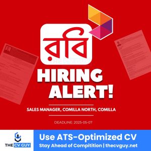 Robi is hiring sales manager