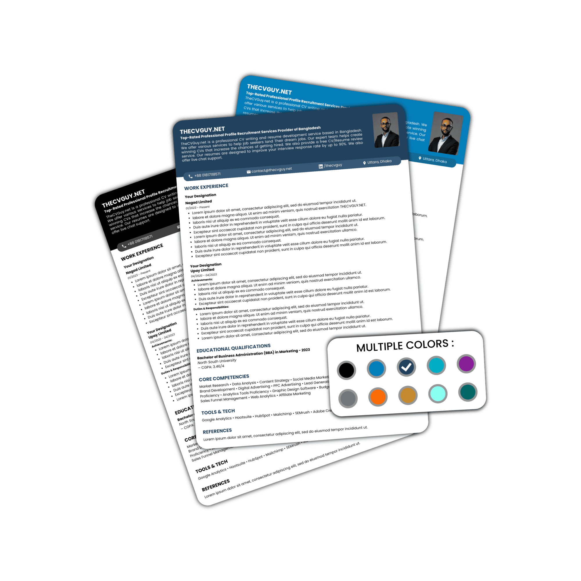 Professional ATS resume writing service