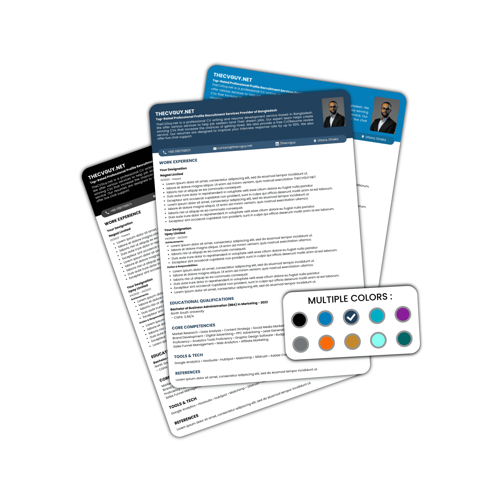 Professional ATS resume writing service