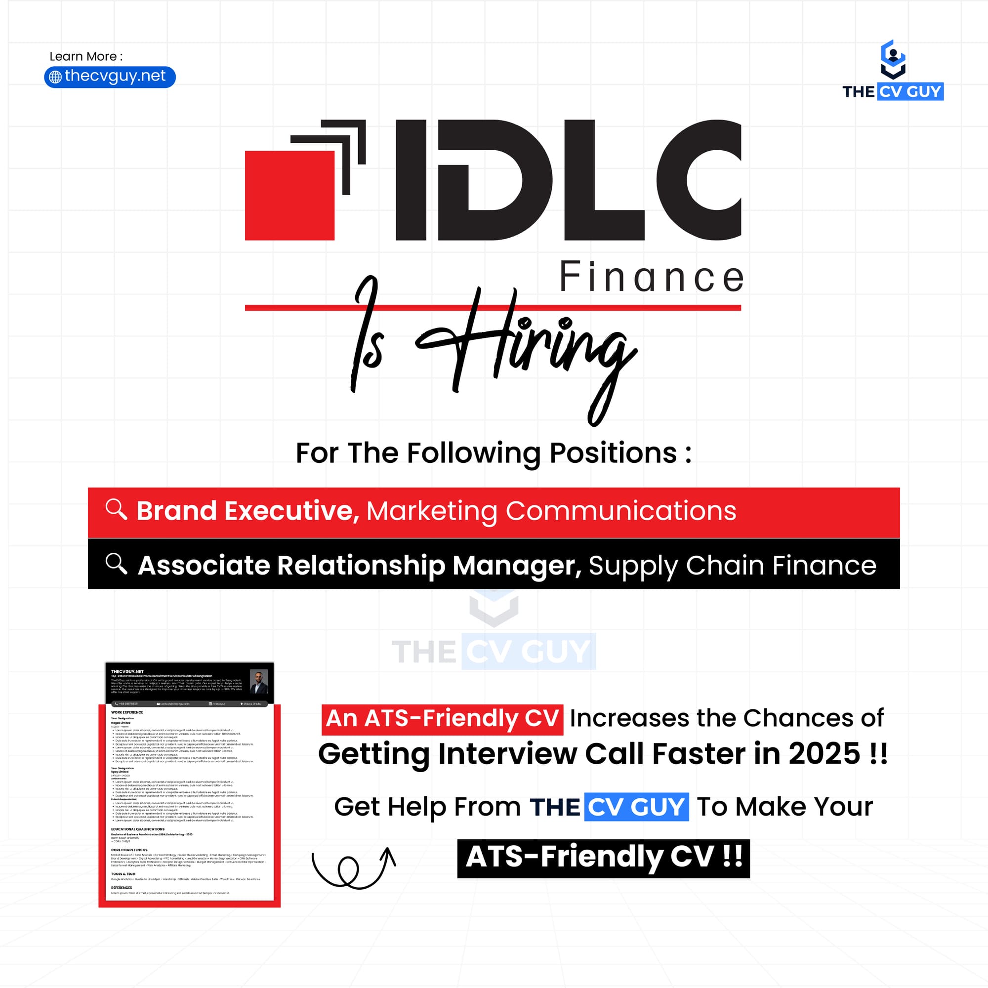 Job Visual