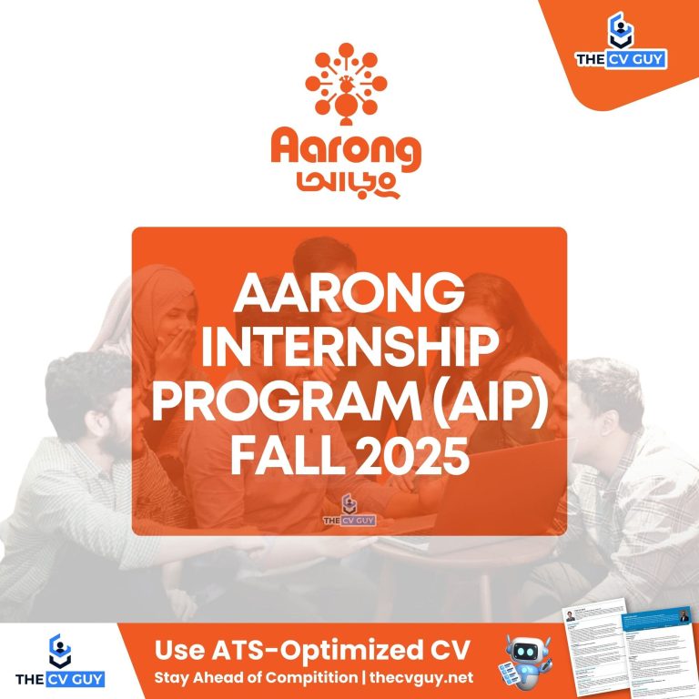 Aarong Internship Program (AIP) Fall 2025 (1)