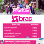 BRAC Internship