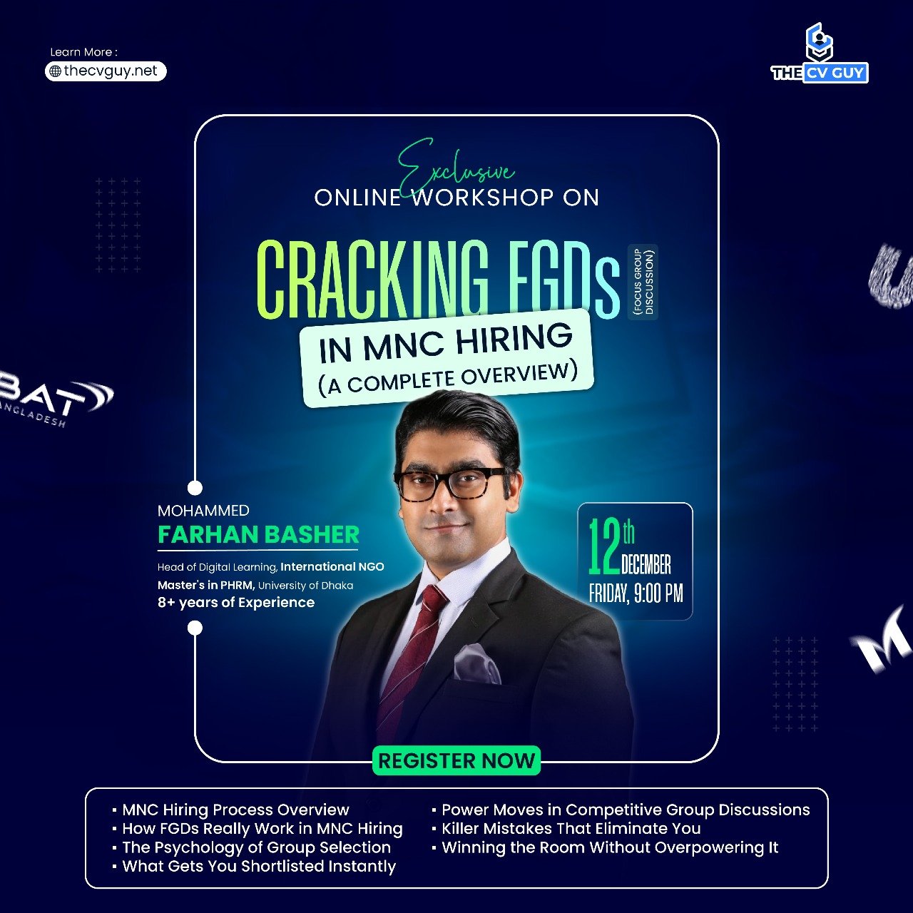 Cracking FGDs in MNC Hiring: A Complete Overview
