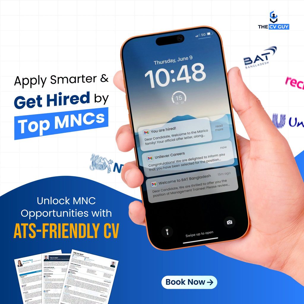 THE CV GUY, TOP RESUME WRITER IN THE WORLD