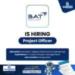 BAT Bangladesh Job Circular 2026 | Project Officer Vacancy | MNC Career Opportunity 5 The CV Guy is the No.1 Resume/CV Writer in Bangladesh, Asia & Middle East BAT Bangladesh Job Circular 2026 | Project Officer Vacancy | MNC Career Opportunity