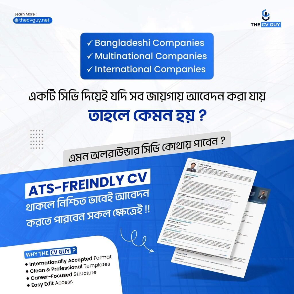 THE CV GUY, TOP RESUME WRITER IN THE WORLD