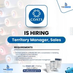 The City Bank PLC is Hiring Management Trainee 2025 | The CV Guy 4 The CV Guy is the No.1 Resume/CV Writer in Bangladesh, Asia & Middle East Coats Bangladesh is Hiring Territory Manager, Sales