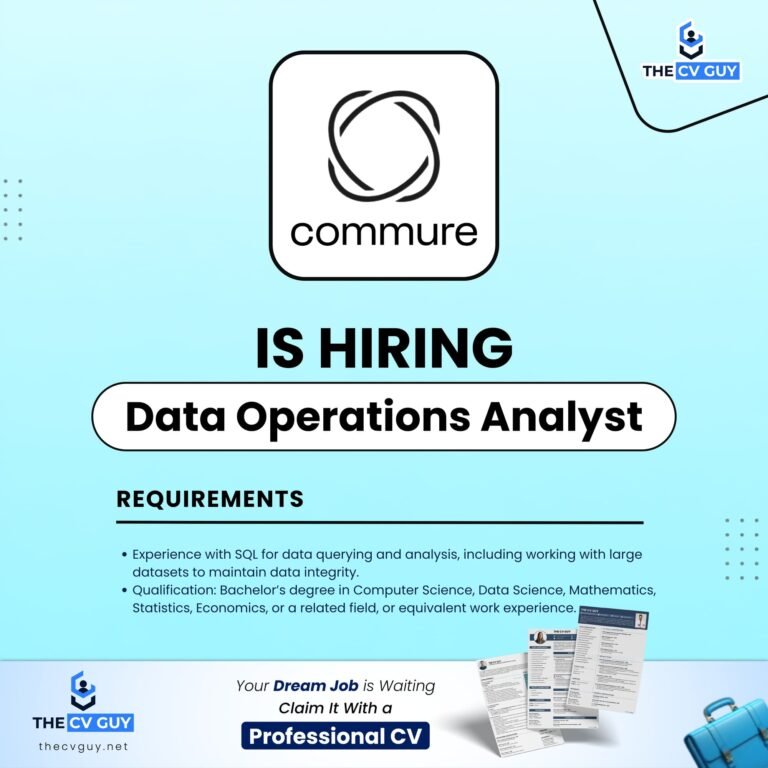 Data Operations Analyst | Commure Jobs in Bangladesh