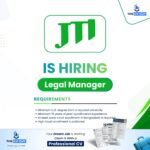 JTI Bangladesh Job Circular 2026 | Legal Manager