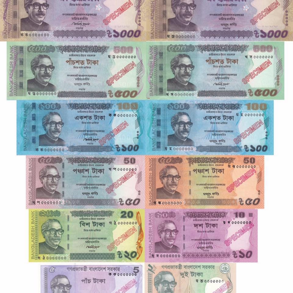 MTO Salary in Bangladesh: What Circulars Actually Pay, and What Changes After Confirmation 1 The CV Guy is the No.1 Resume/CV Writer in Bangladesh, Asia & Middle East Specimen Bangladesh Bank taka banknotes