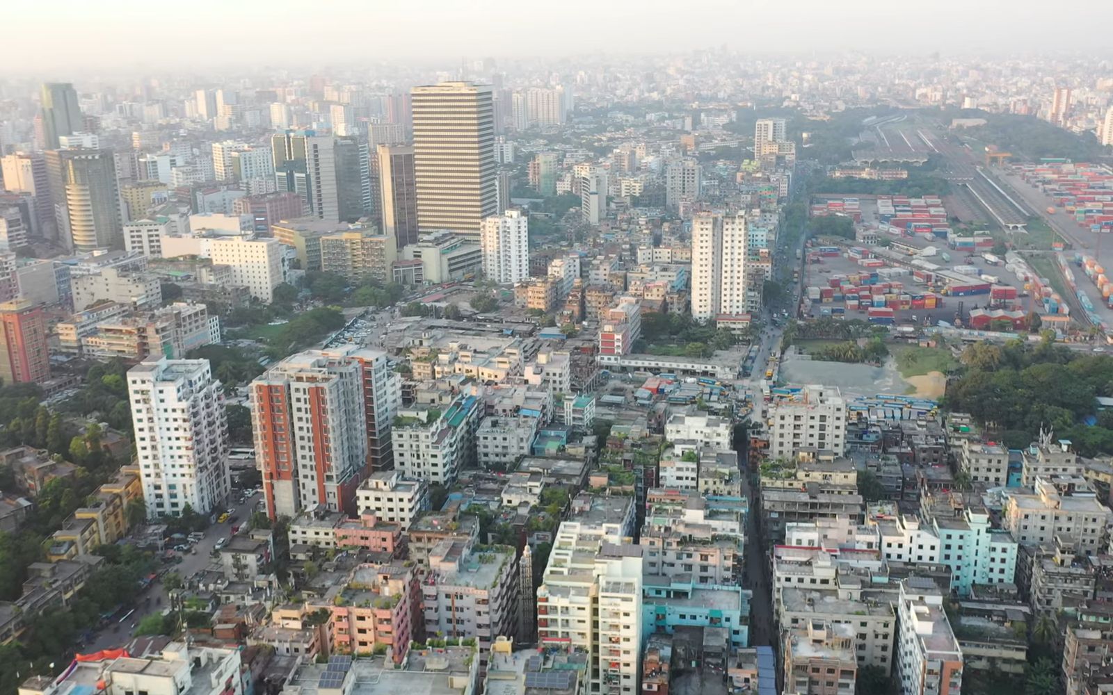 MTO Jobs in Bangladesh: What a Management Trainee Officer Post Actually Is 2 The CV Guy is the No.1 Resume/CV Writer in Bangladesh, Asia & Middle East Aerial view of Motijheel commercial area, Dhaka's banking district