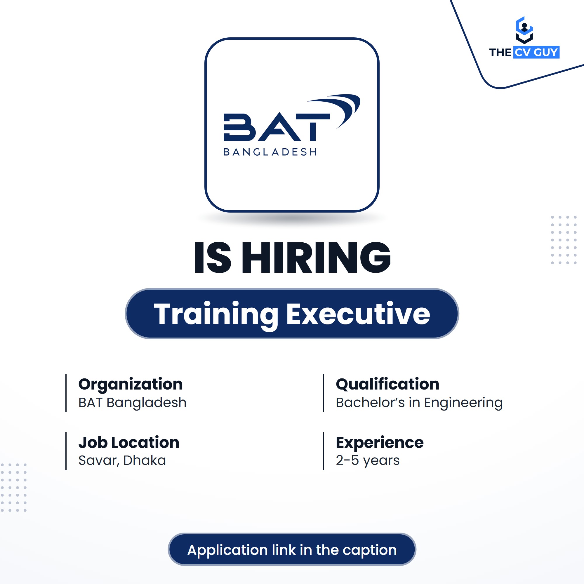 The CV Guy is the No.1 Resume/CV Writer in Bangladesh, Asia & Middle East