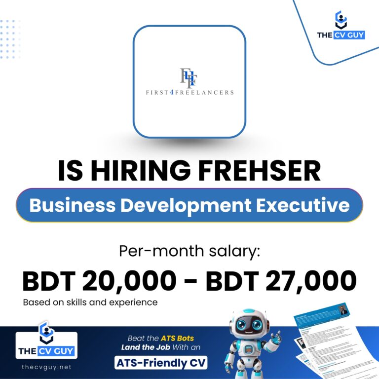 F4F Facilities Management is hiring Business Development Executive