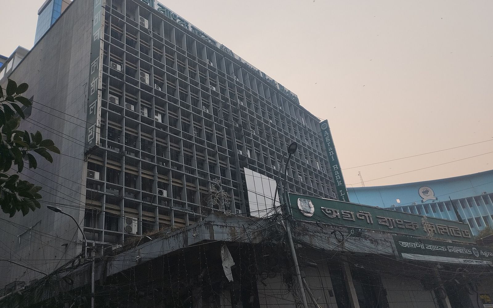 Bank MTO English, Writing and Analytical Preparation: What Each Section Asks For and How to Practise 2 The CV Guy is the No.1 Resume/CV Writer in Bangladesh, Asia & Middle East The head office building of Agrani Bank in Dhaka, a tall grid fronted block with the bank's name in Bangla on a green signboard