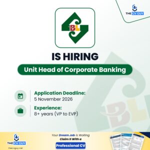 standard islami bank unit head corporate banking
